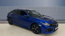 Honda Civic 1.0 VTEC Turbo 126 SR 5dr Petrol Hatchback